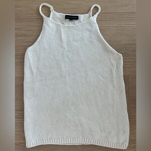 Banana Republic knit top. Size xs. Like new.